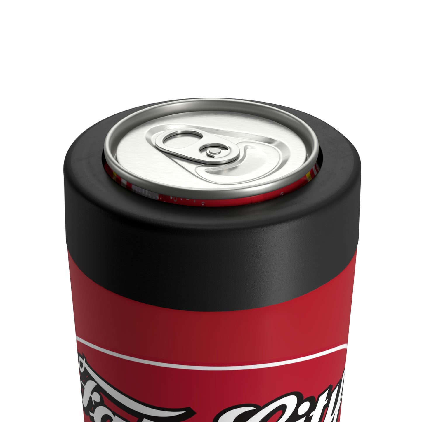 Falls City Beer Can Holder