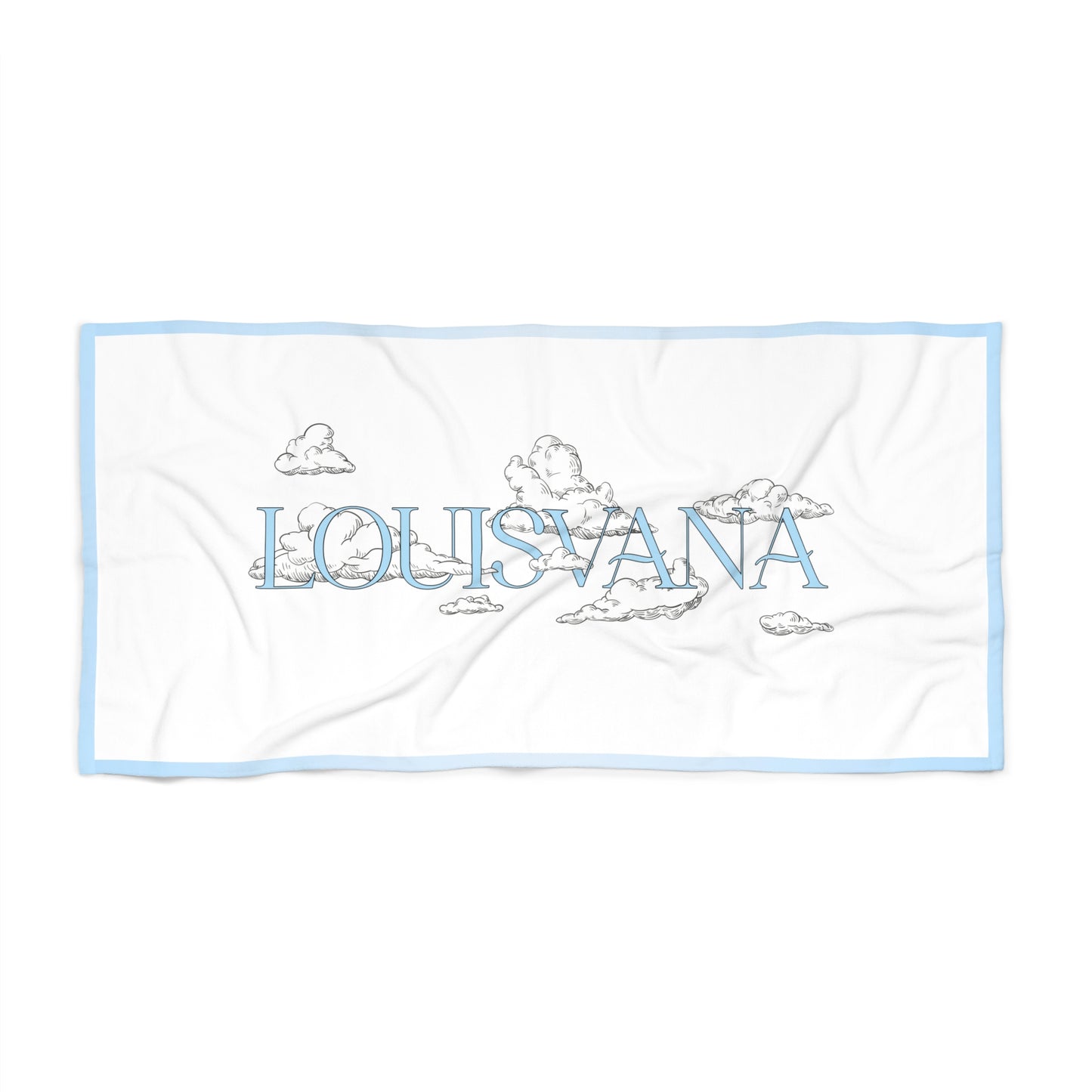 LOUISVANA™ Beach Towel