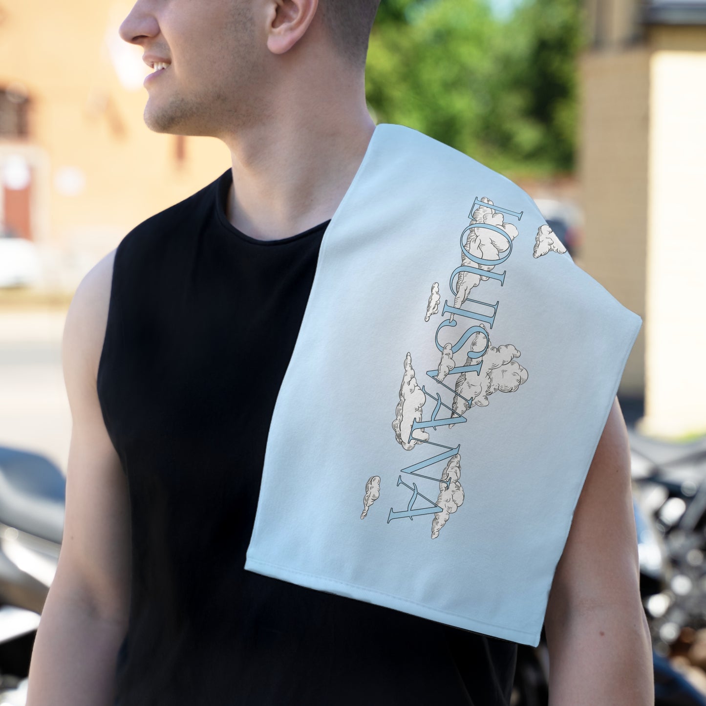 LOUISVANA™ Rally Towel, 11x18