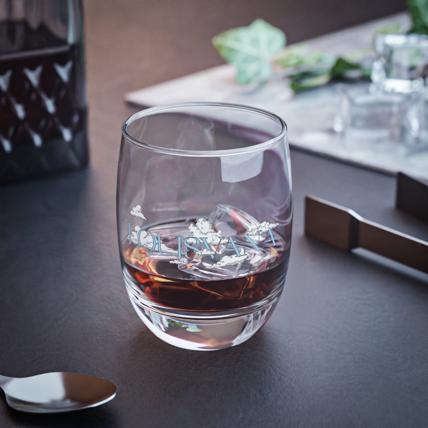 LOUISVANA™ Whiskey Glass