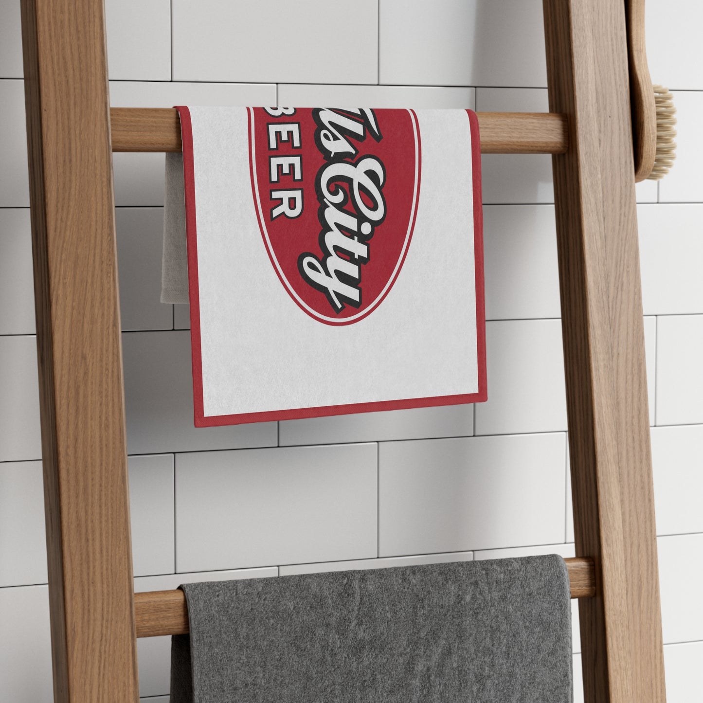 Falls City Beer Rally Towel, 11x18