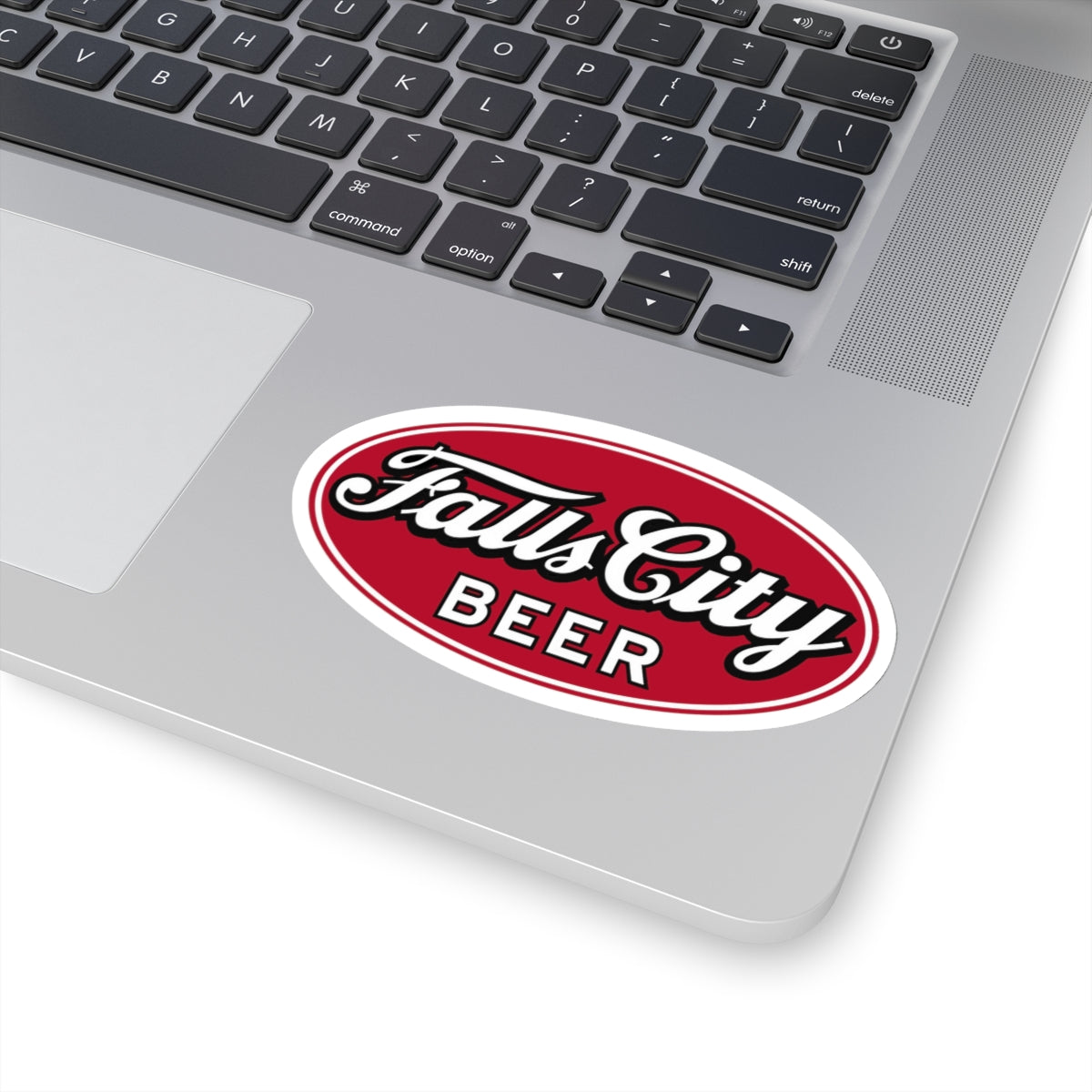 Falls City Beer Kiss-Cut Sticker