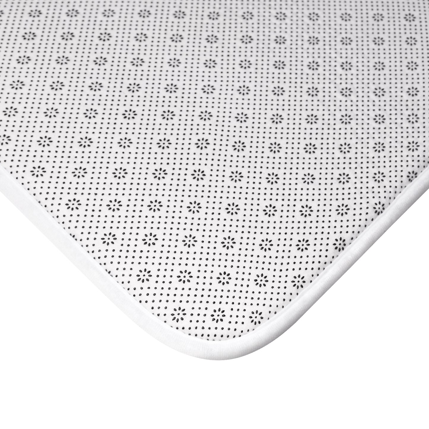 LOUISVANA™ Microfiber Bath Mat