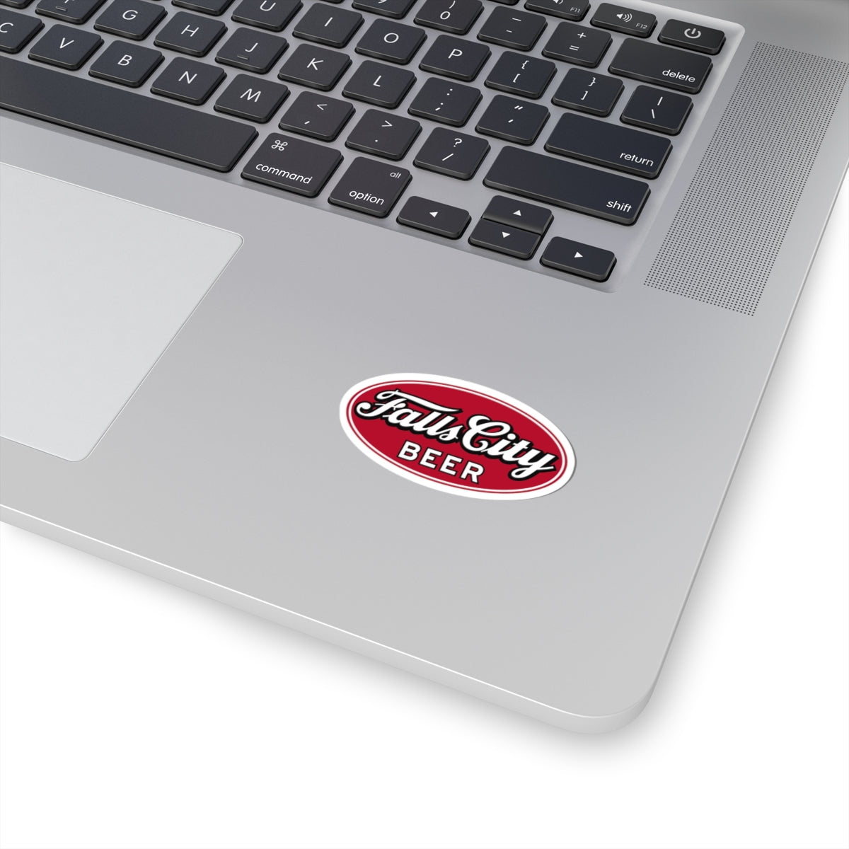 Falls City Beer Kiss-Cut Sticker