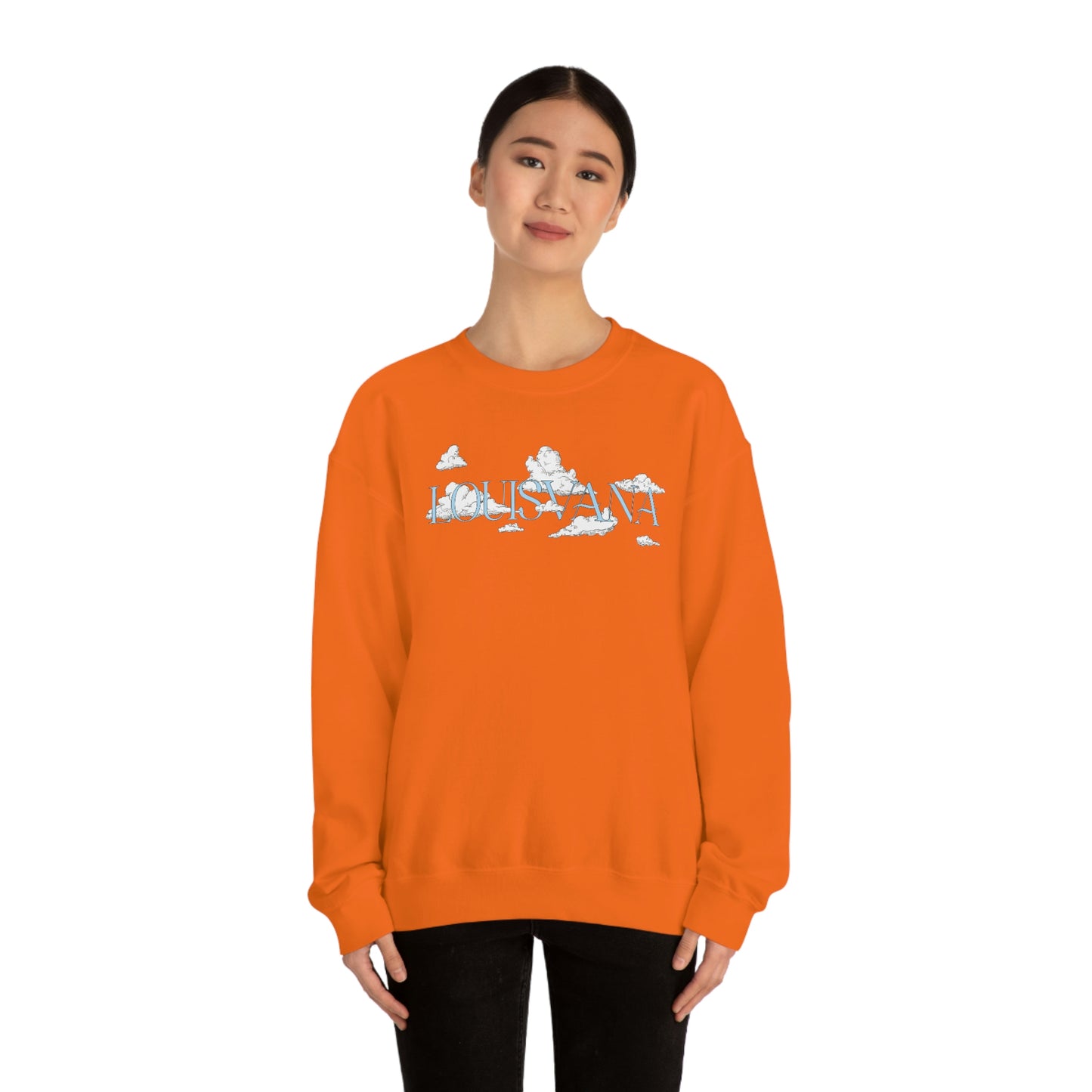 LOUISVANA™ Sweatshirt (Vibrant Colors)