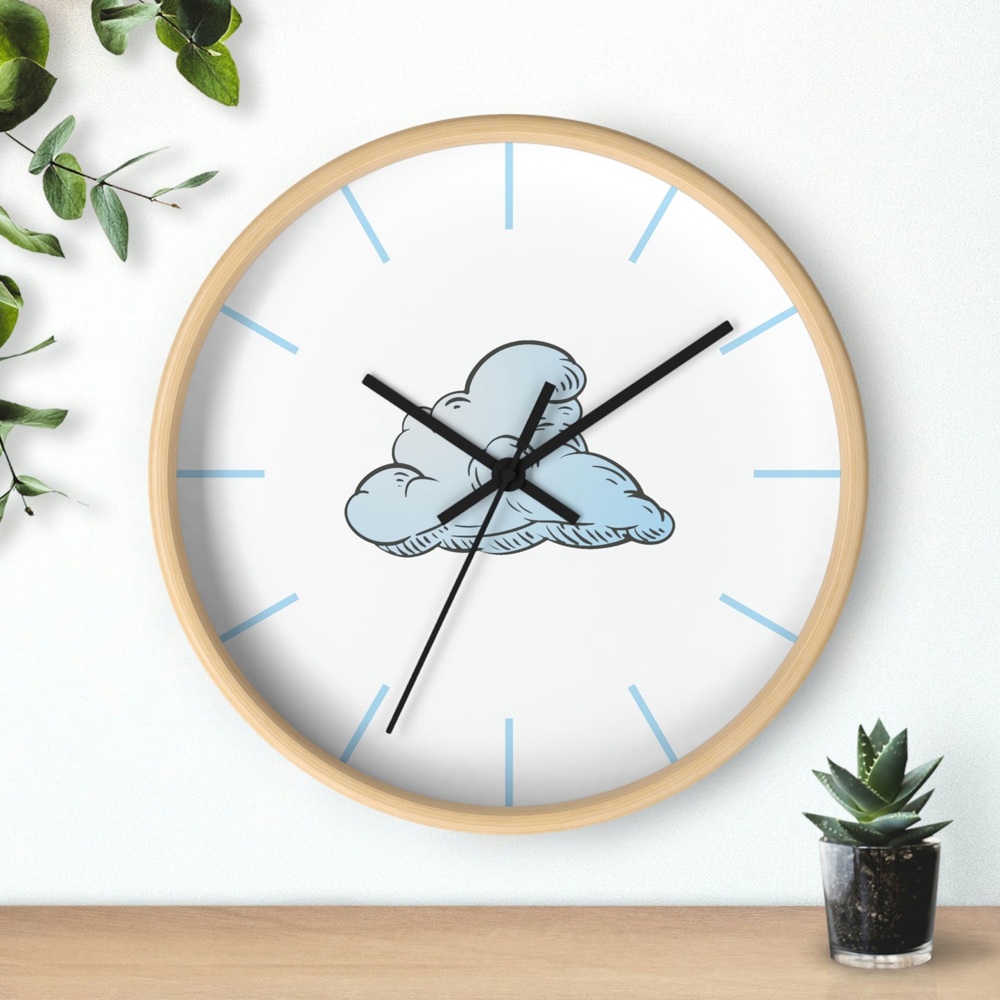 LOUISVANA™ Cloud Clock