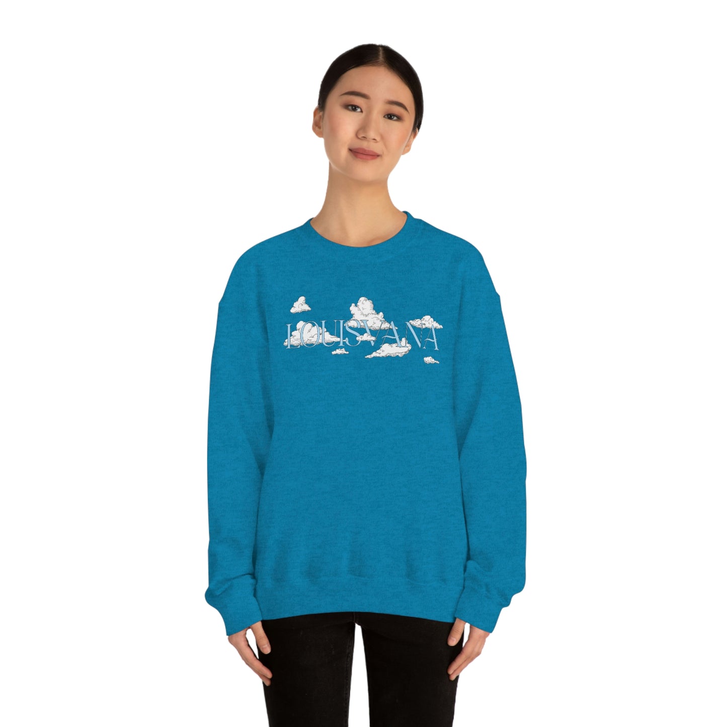LOUISVANA™ Sweatshirt (Vibrant Colors)