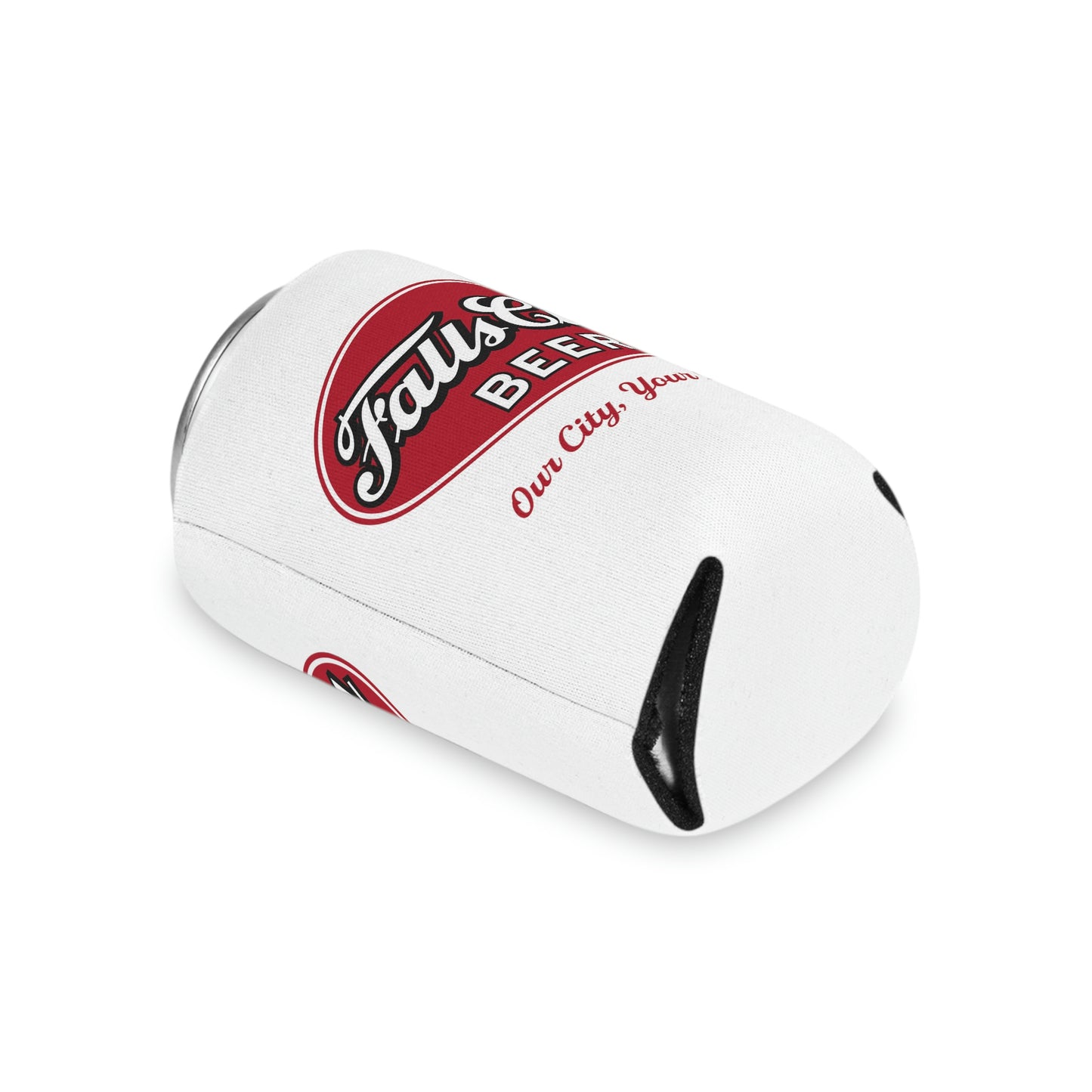 Falls City Beer Can Cooler