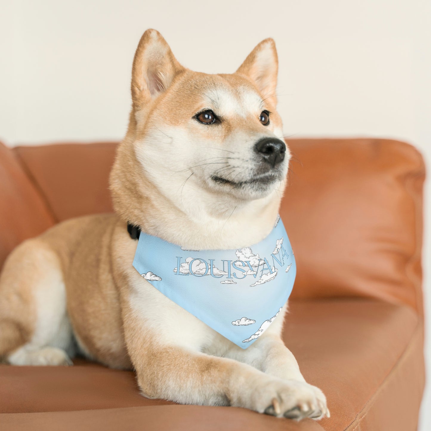 LOUISVANA™ Pet Bandana