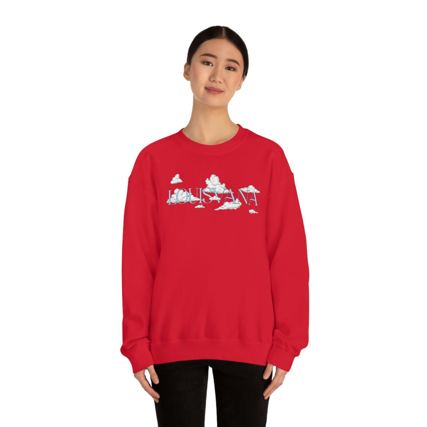 LOUISVANA™ Sweatshirt (Vibrant Colors)