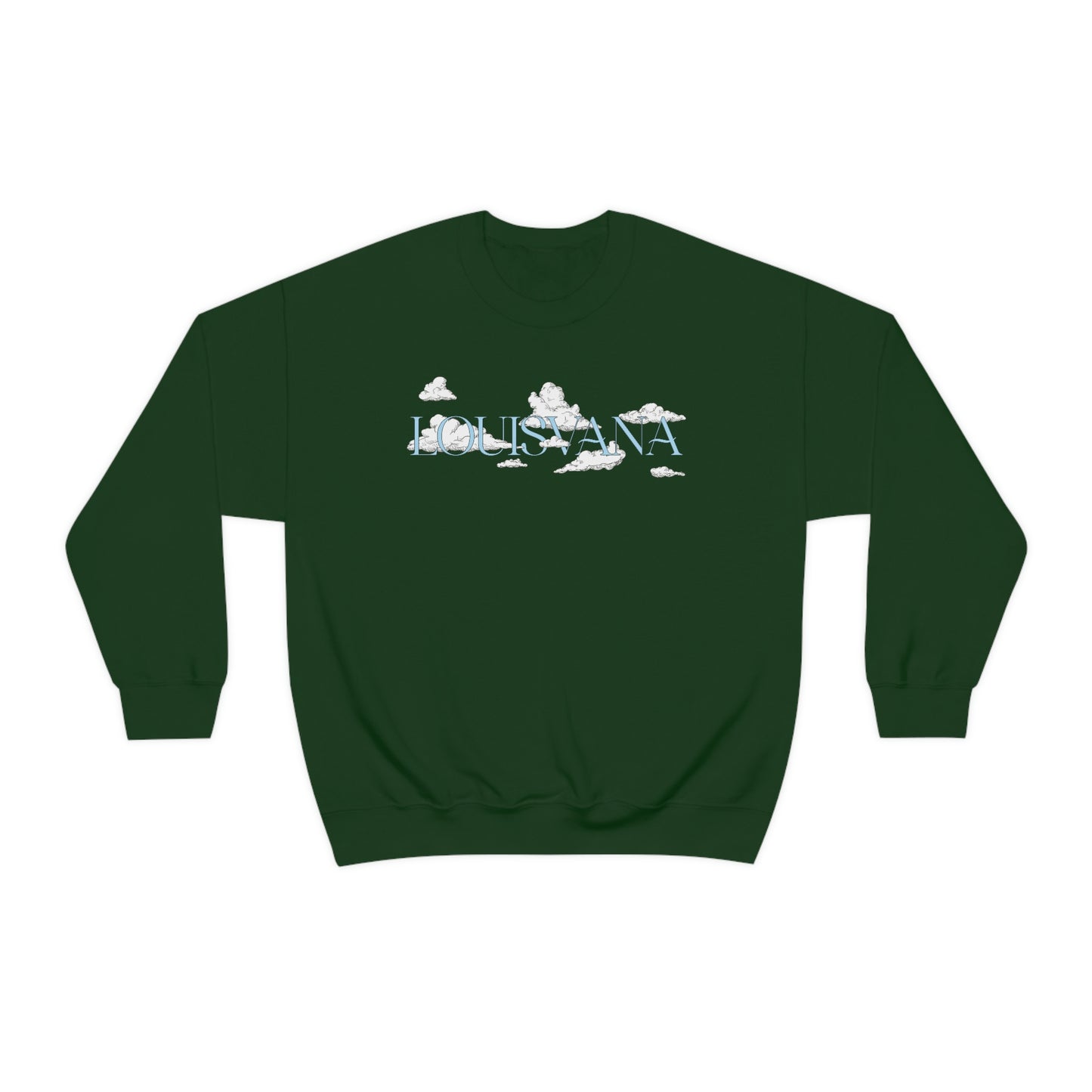 LOUISVANA™ Sweatshirt (Vibrant Colors)