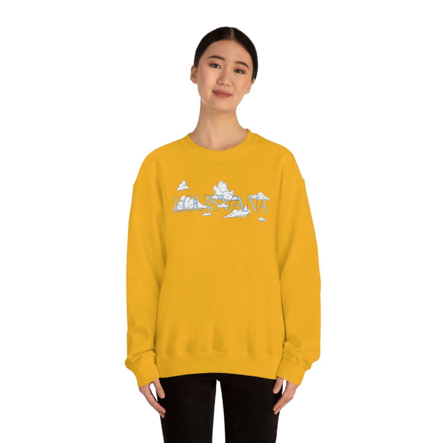 LOUISVANA™ Sweatshirt (Vibrant Colors)