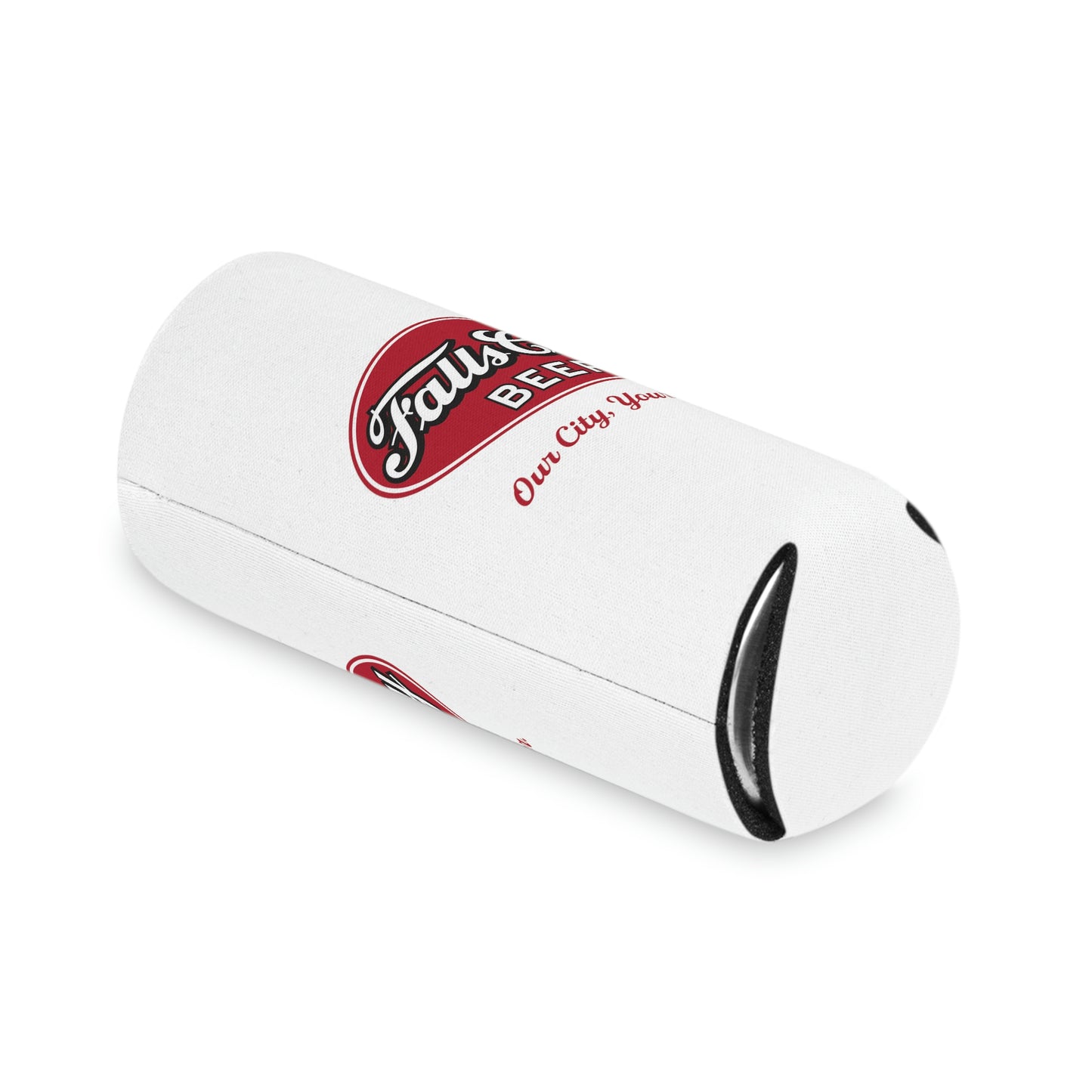 Falls City Beer Can Cooler