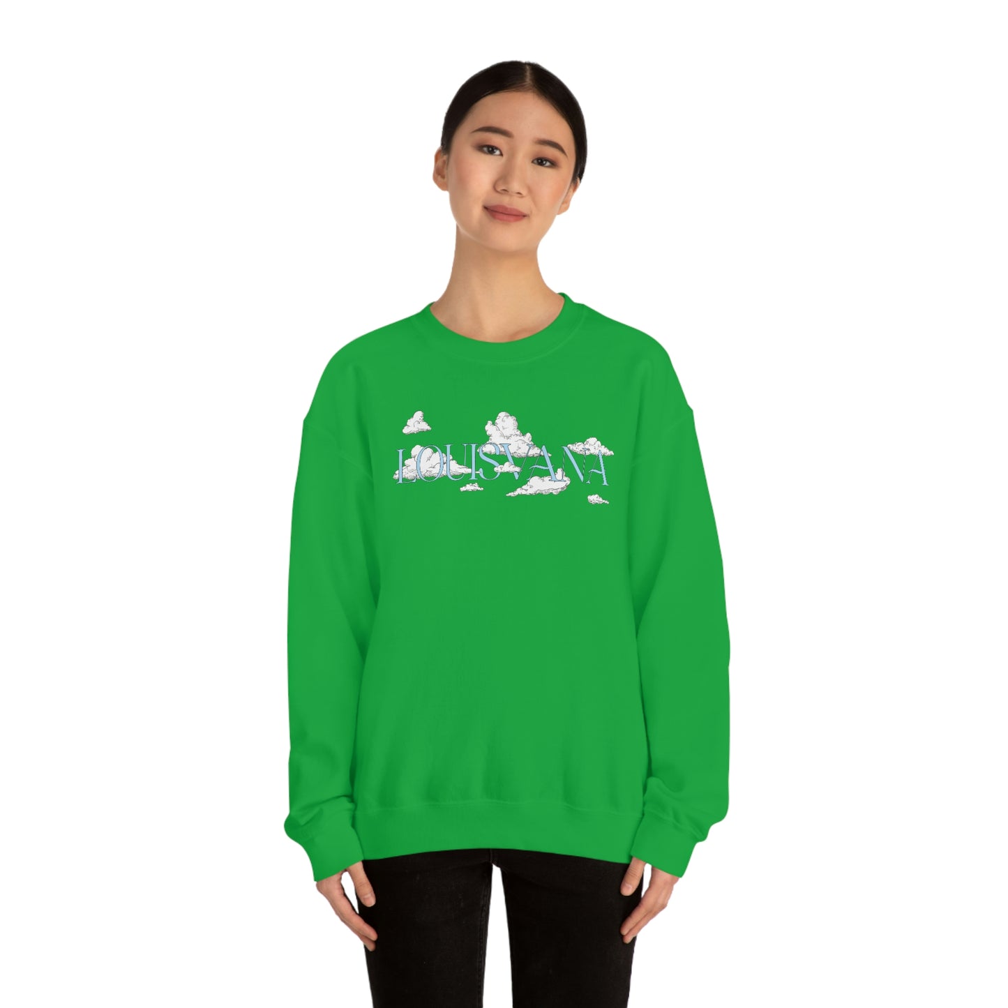 LOUISVANA™ Sweatshirt (Vibrant Colors)