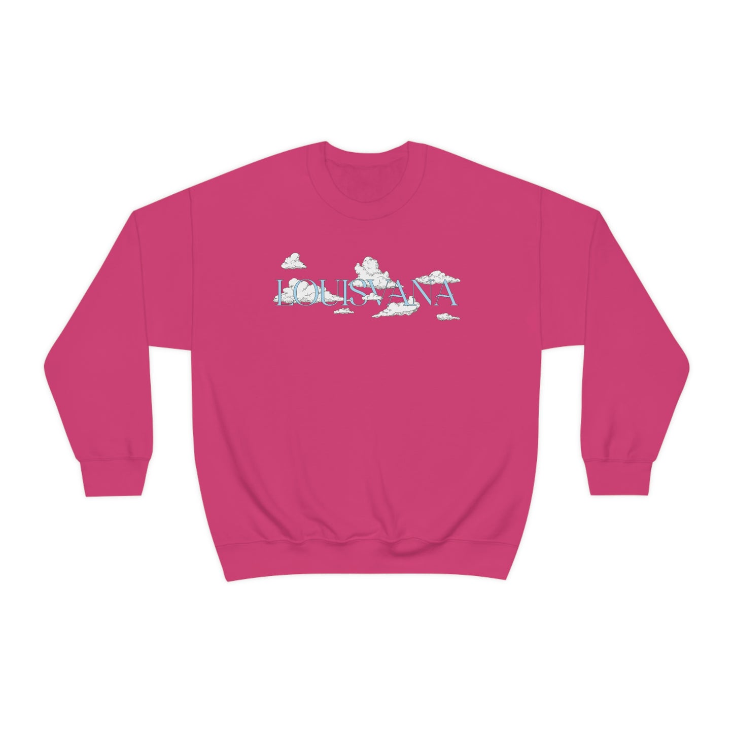 LOUISVANA™ Sweatshirt (Vibrant Colors)