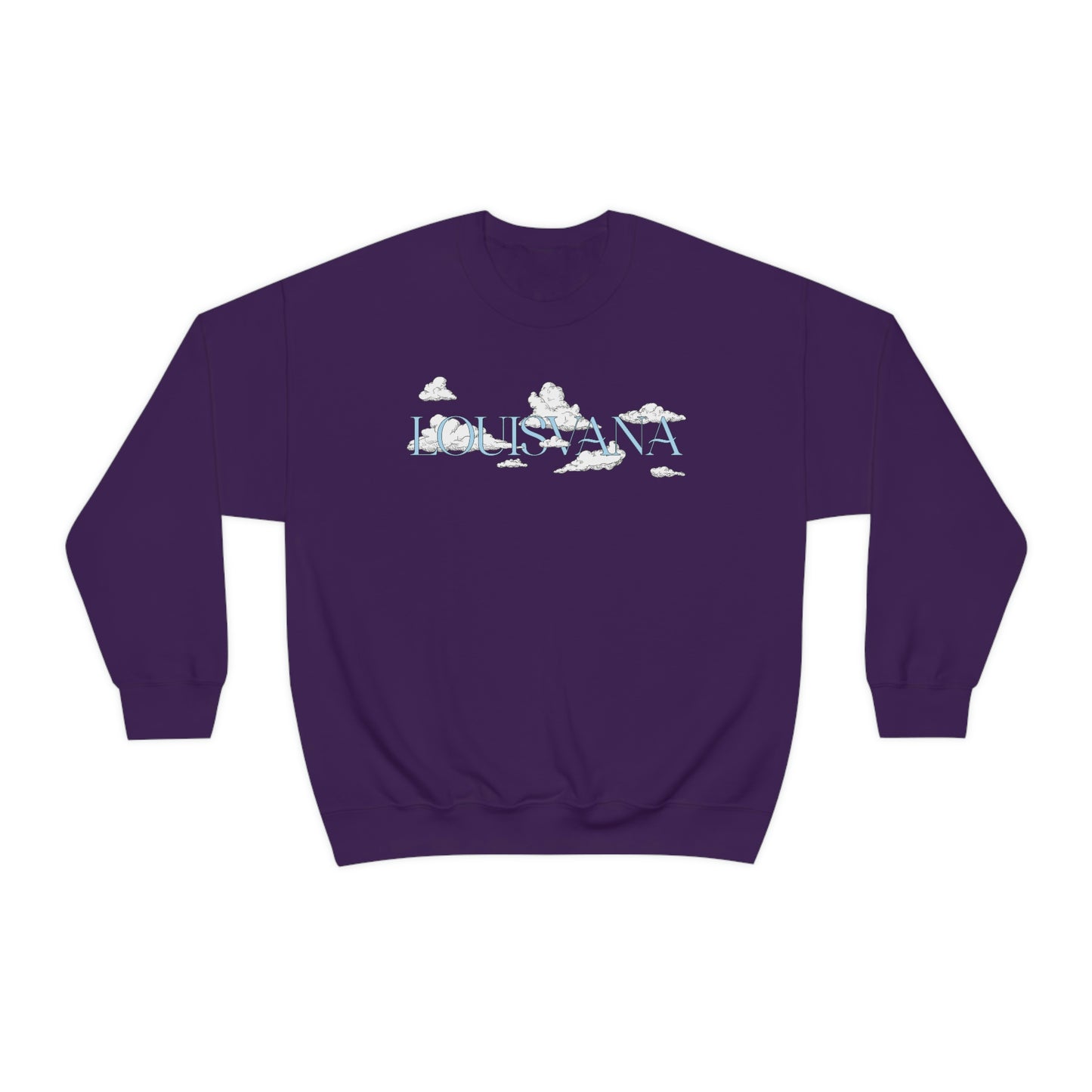 LOUISVANA™ Sweatshirt (Vibrant Colors)