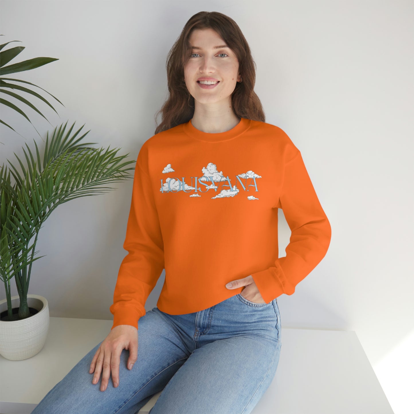 LOUISVANA™ Sweatshirt (Vibrant Colors)