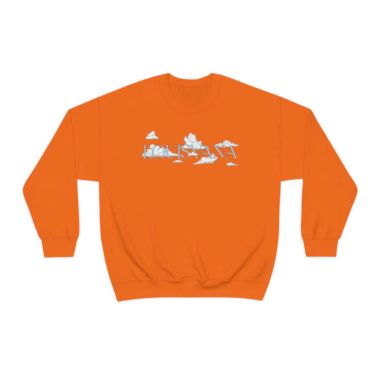 LOUISVANA™ Sweatshirt (Vibrant Colors)