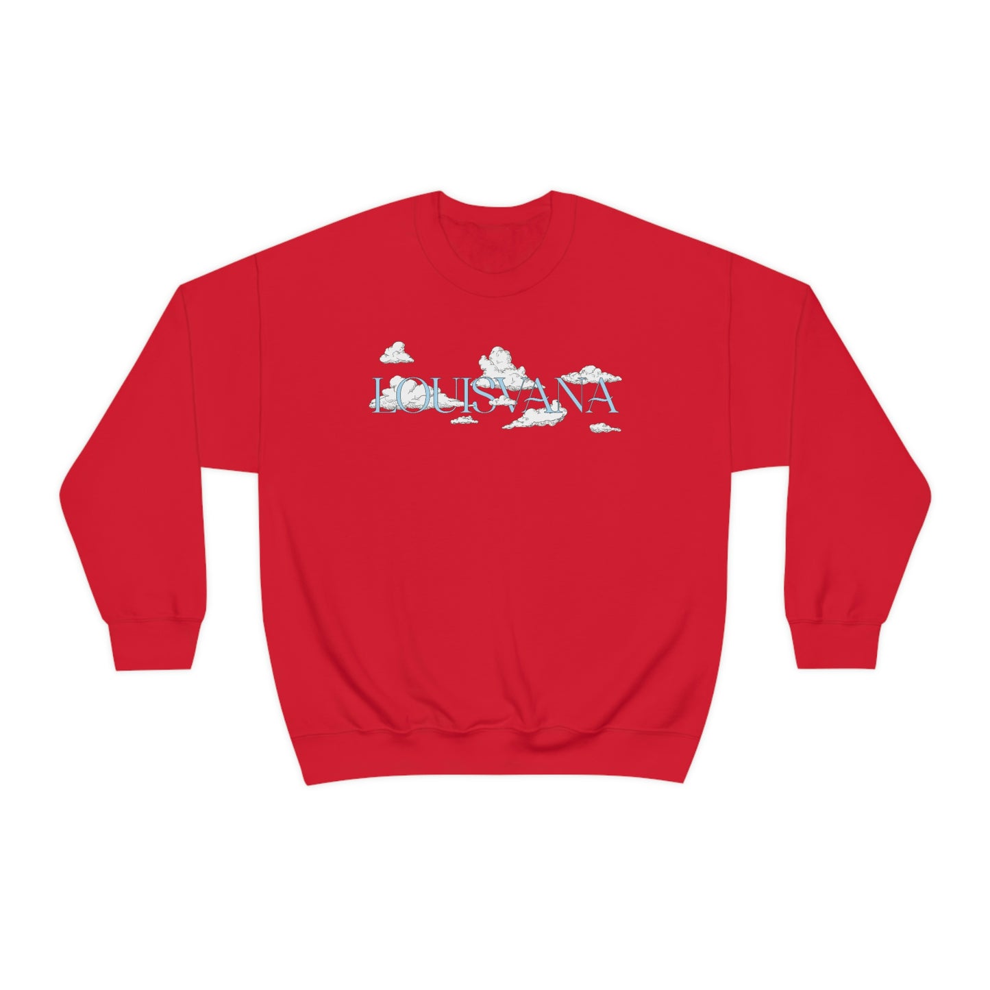 LOUISVANA™ Sweatshirt (Vibrant Colors)