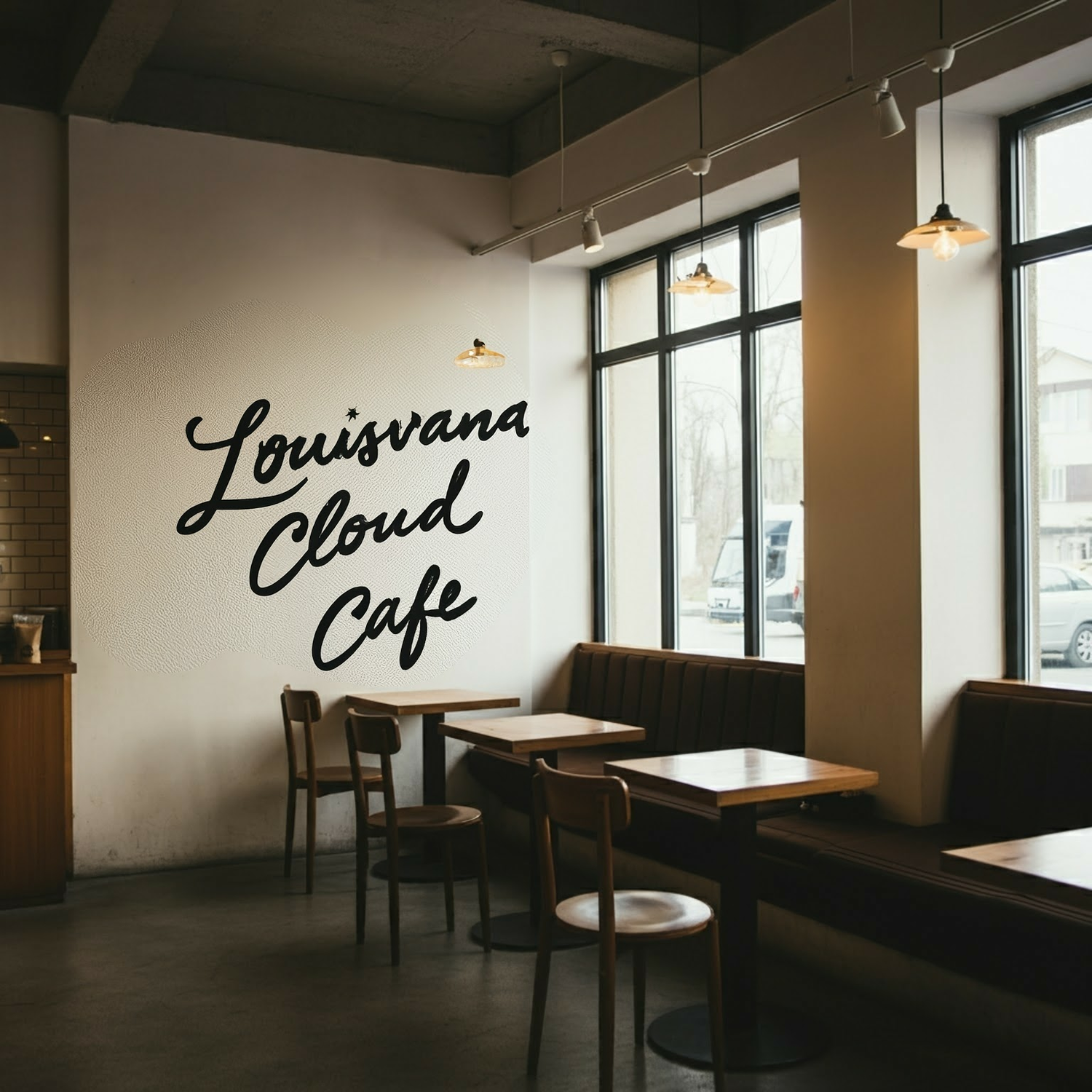 Louisvana Cloud Cafe