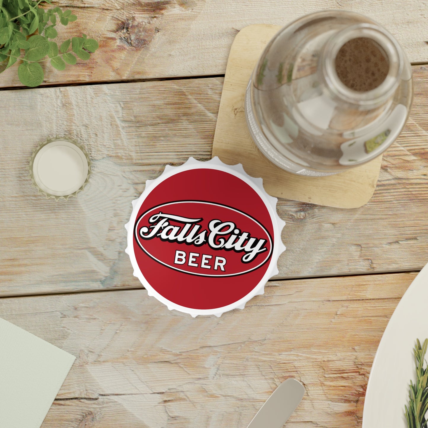 Falls City Beer Bottle Opener