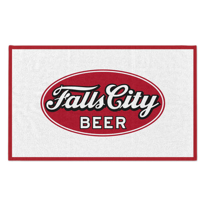 Falls City Beer Rally Towel, 11x18