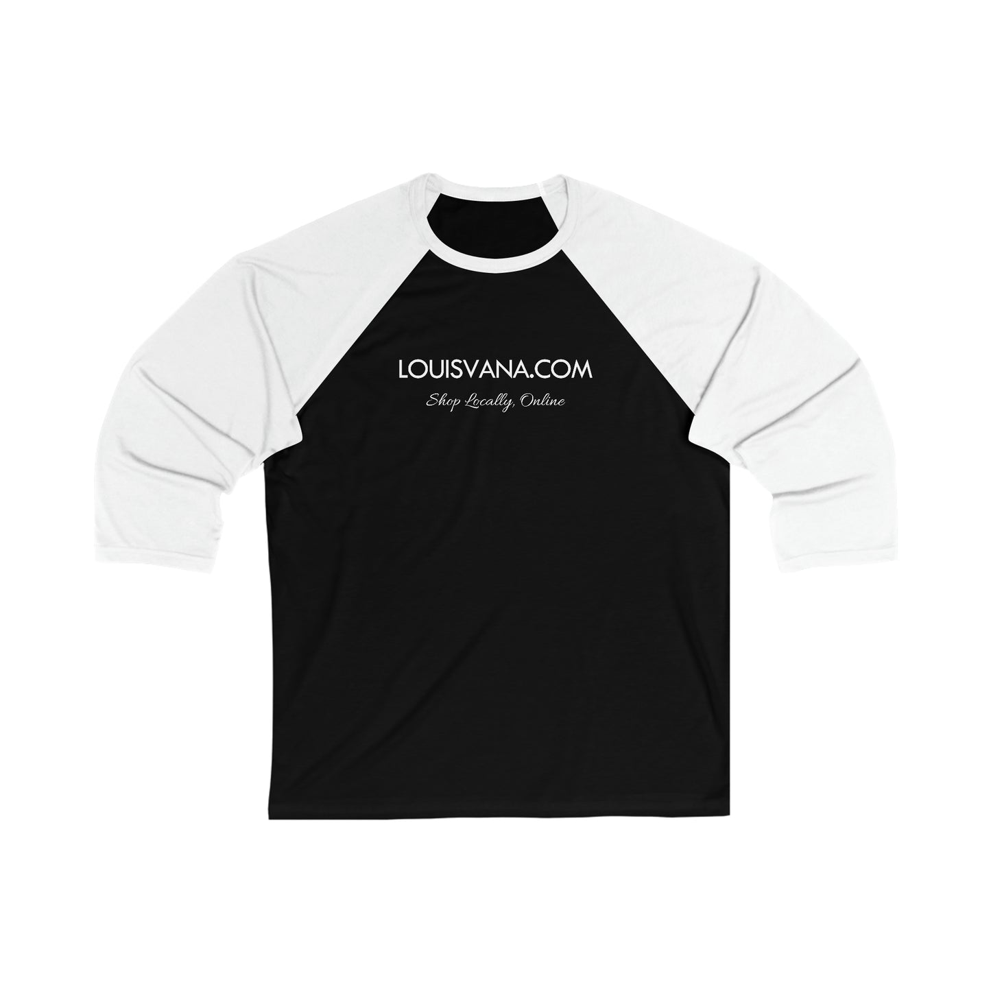 LOUISVANA™ Baseball Tee