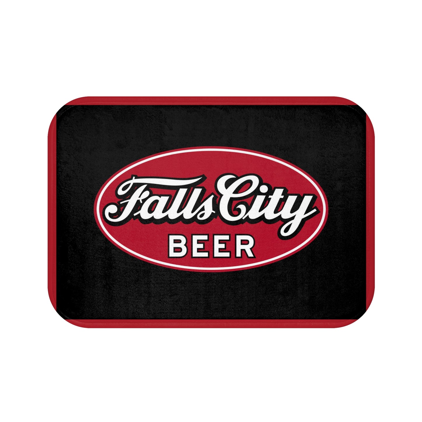 Falls City Beer Bath Mat