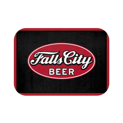 Falls City Beer Bath Mat