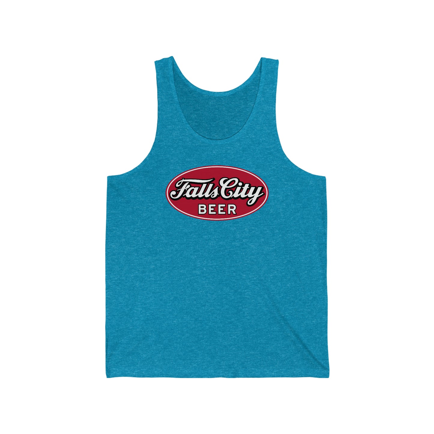 Falls City Beer Unisex Tank Top
