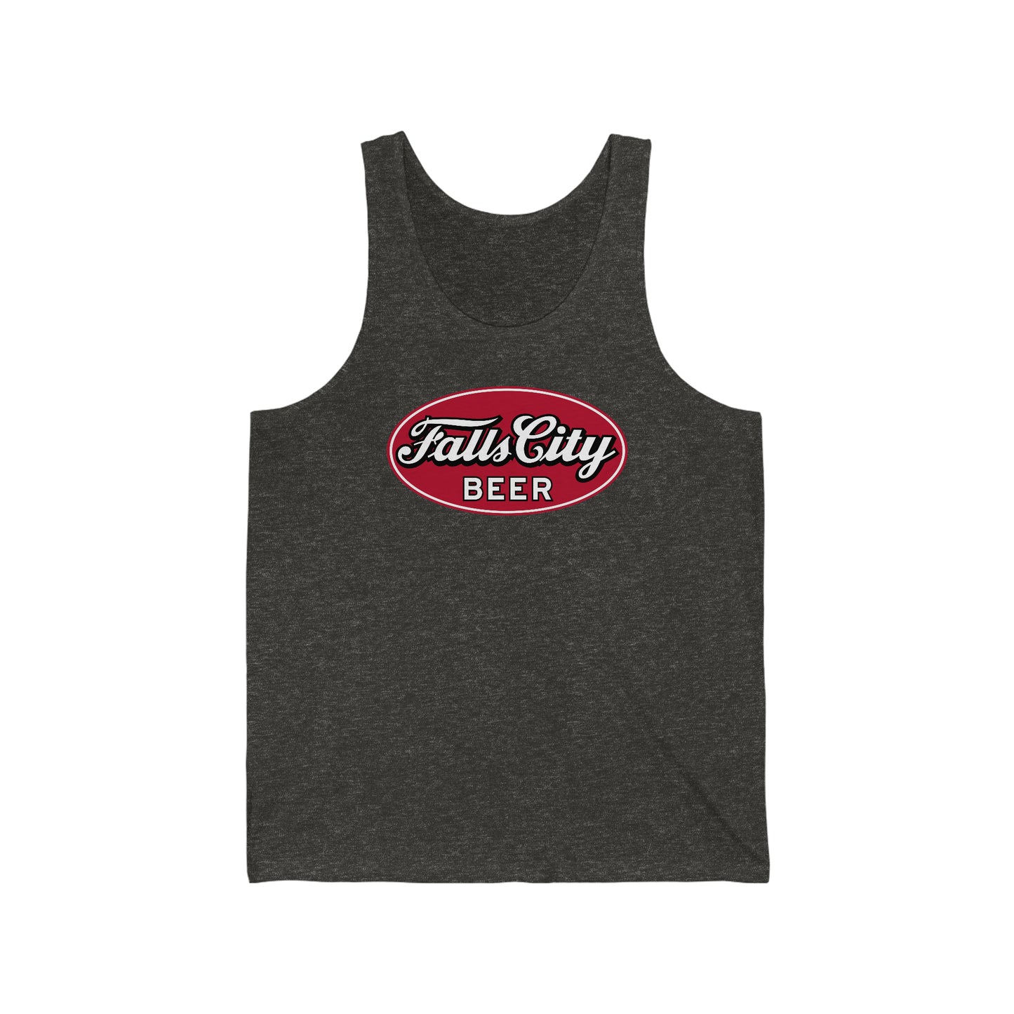 Falls City Beer Unisex Tank Top