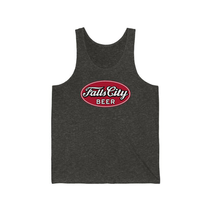 Falls City Beer Unisex Tank Top