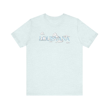 LOUISVANA™ Summer Tee (Unisex)