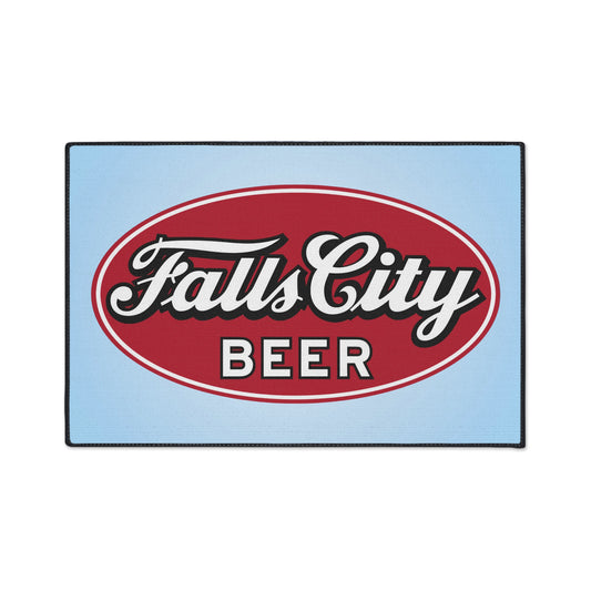Falls City Beer Heavy Duty Floor Mat