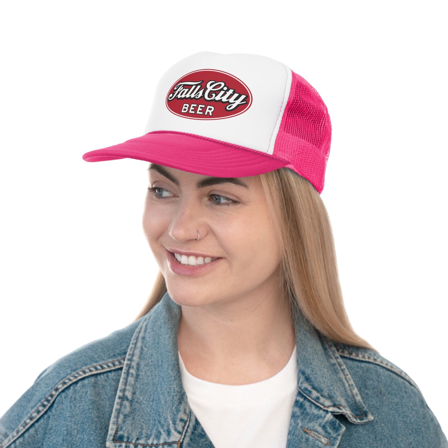 Falls City Beer Trucker Hat