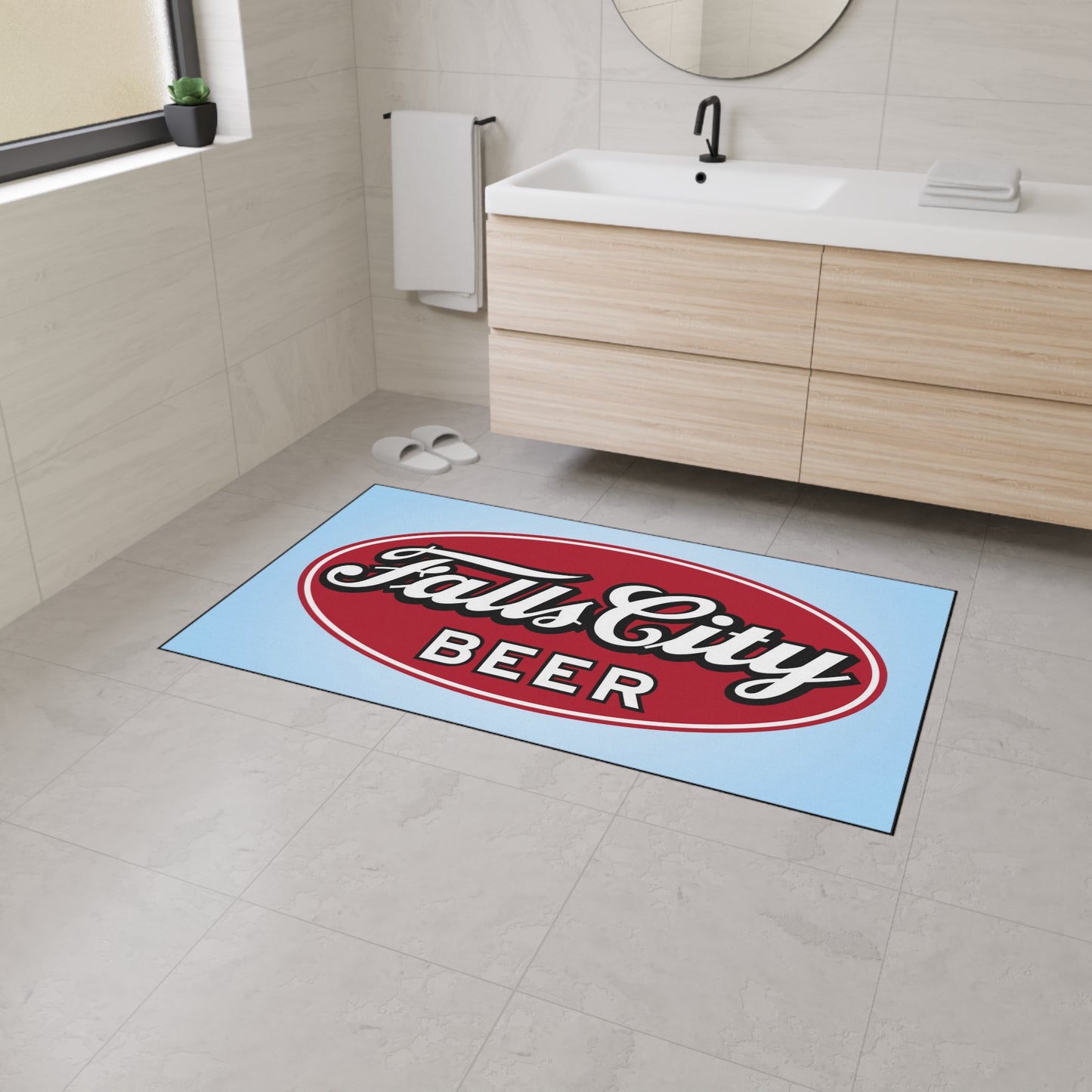 Falls City Beer Heavy Duty Floor Mat