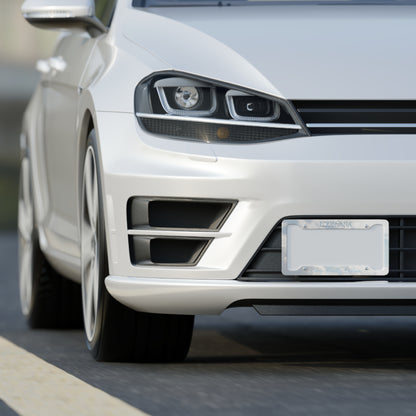 LOUISVANA™ License Plate Frame