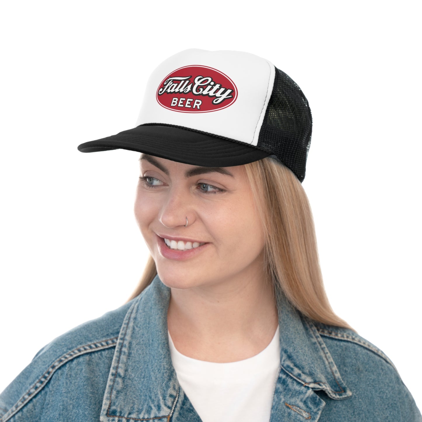 Falls City Beer Trucker Hat