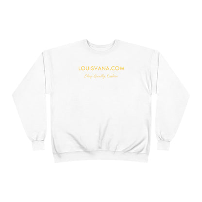 LOUISVANA.COM 'Shop Locally, Online' Sweatshirt