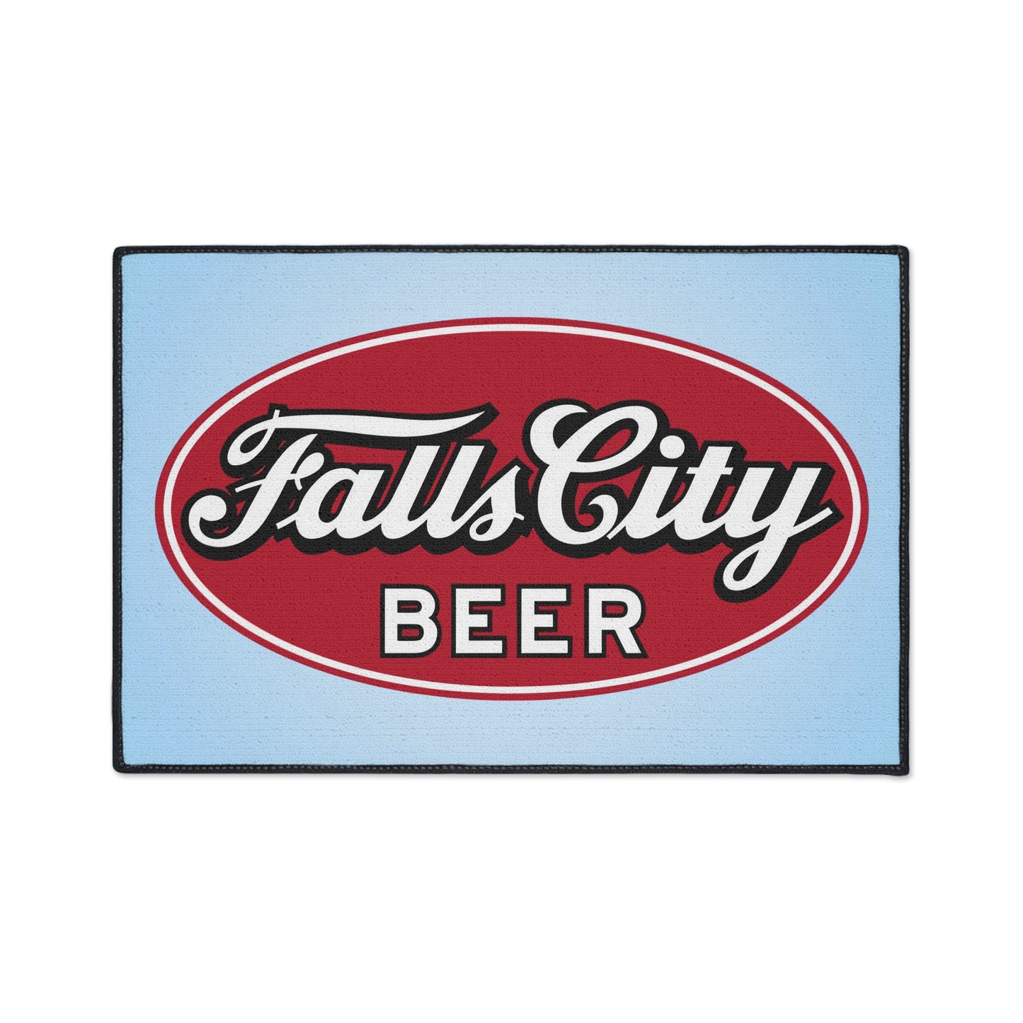 Falls City Beer Heavy Duty Floor Mat