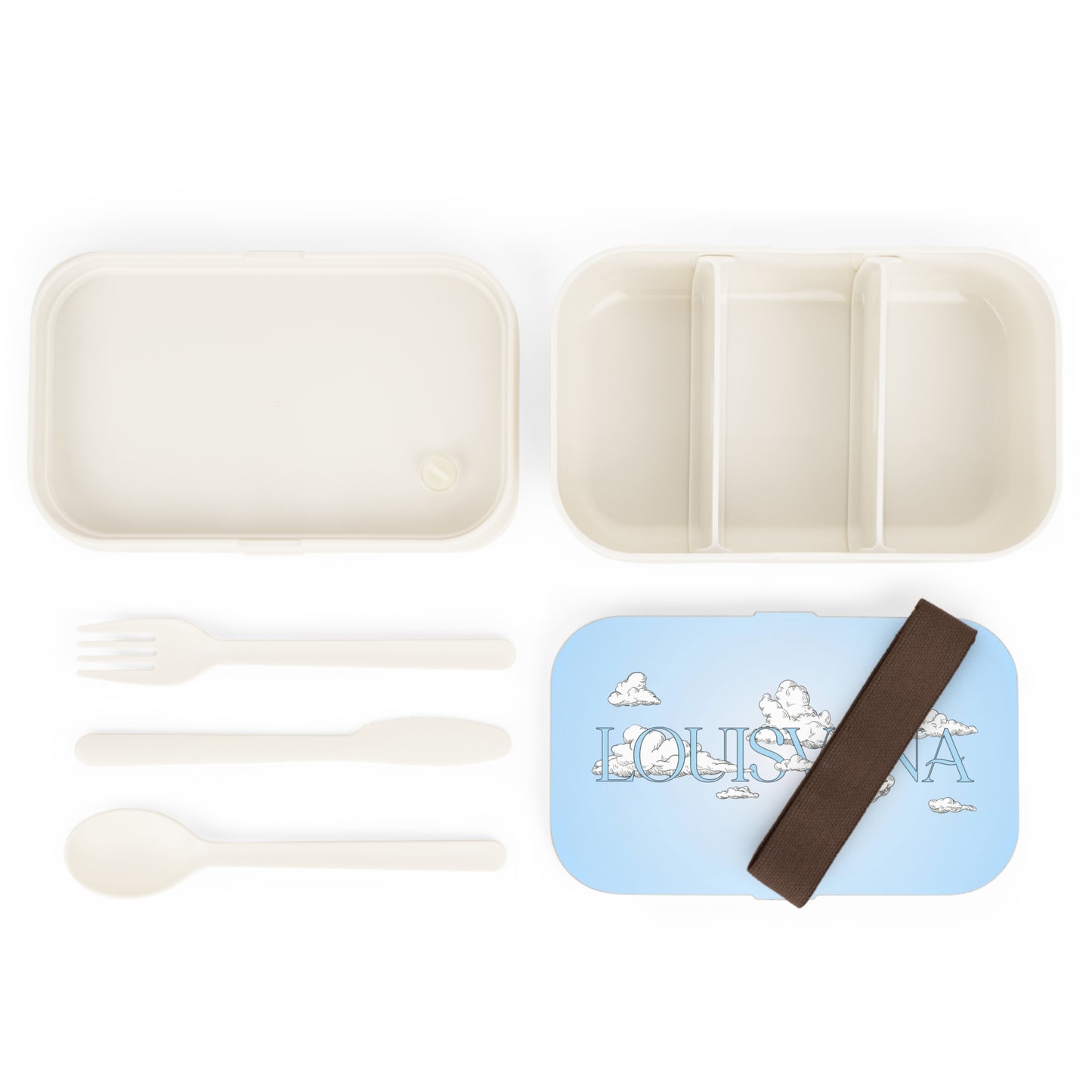 LOUISVANA™ Bento Lunch Box