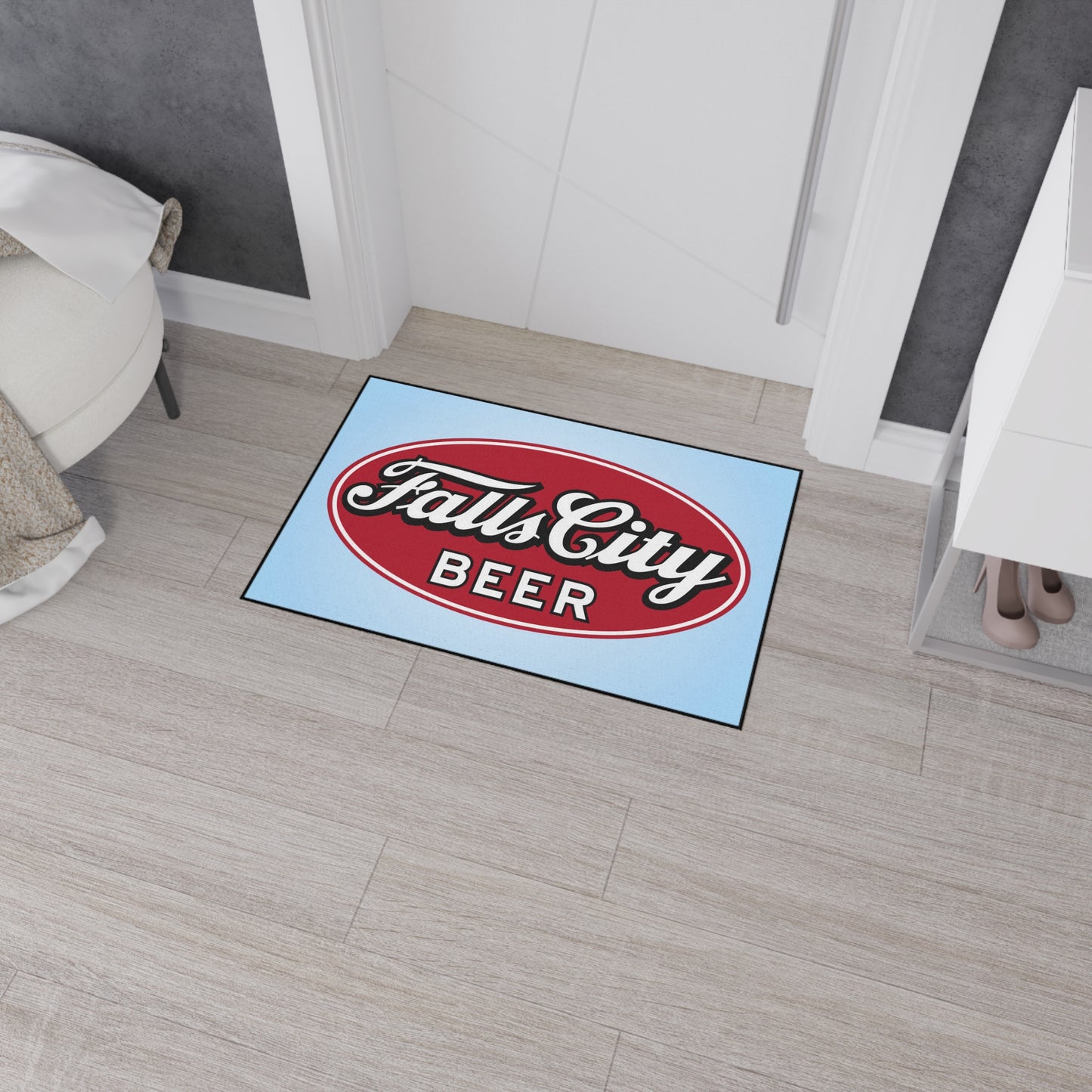 Falls City Beer Heavy Duty Floor Mat