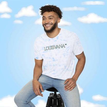 LOUISVANA™ Unisex Tie-Dye Tee V2