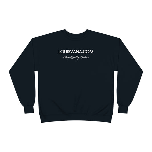 LOUISVANA.COM 'Shop Locally, Online' Sweatshirt