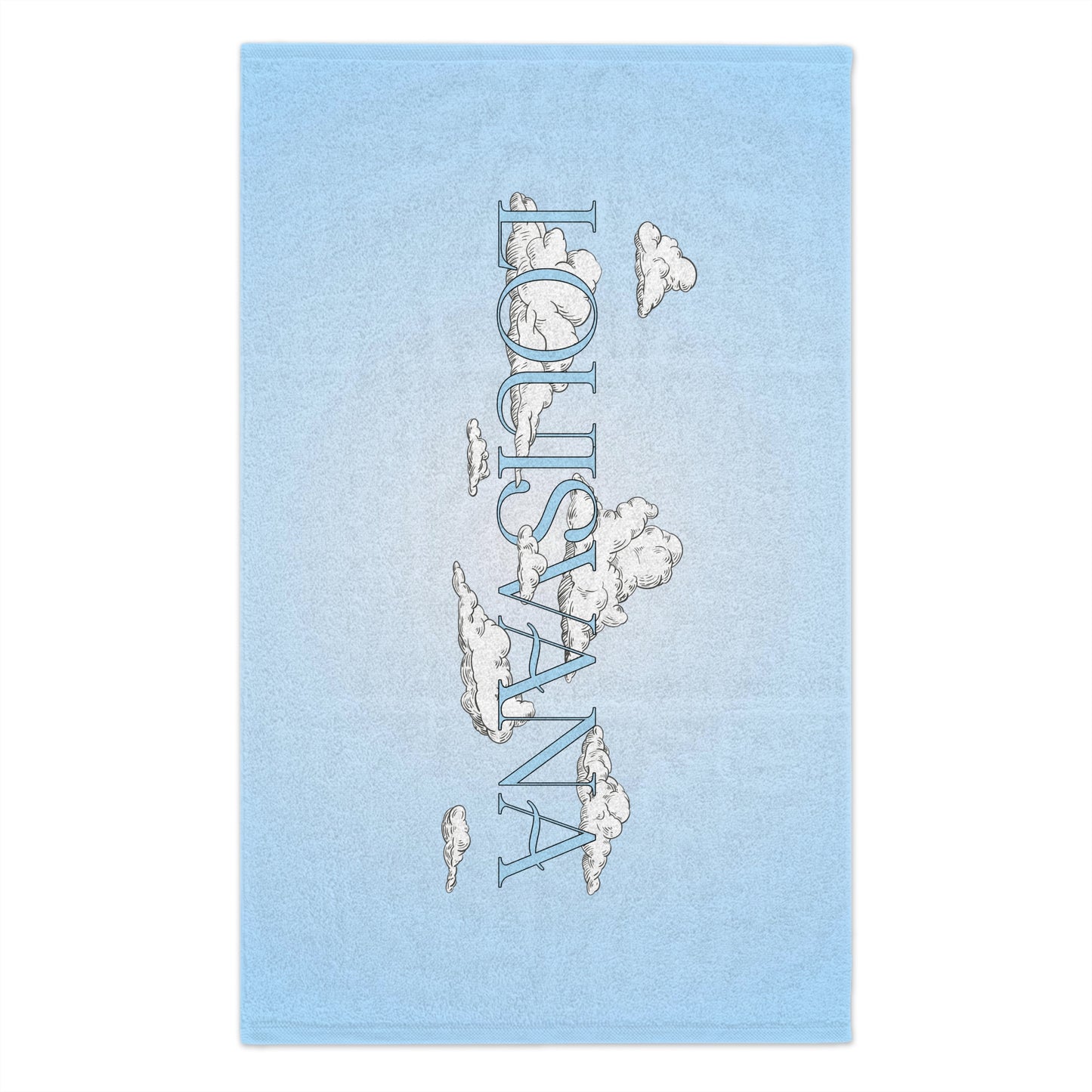 LOUISVANA™ Rally Towel, 11x18