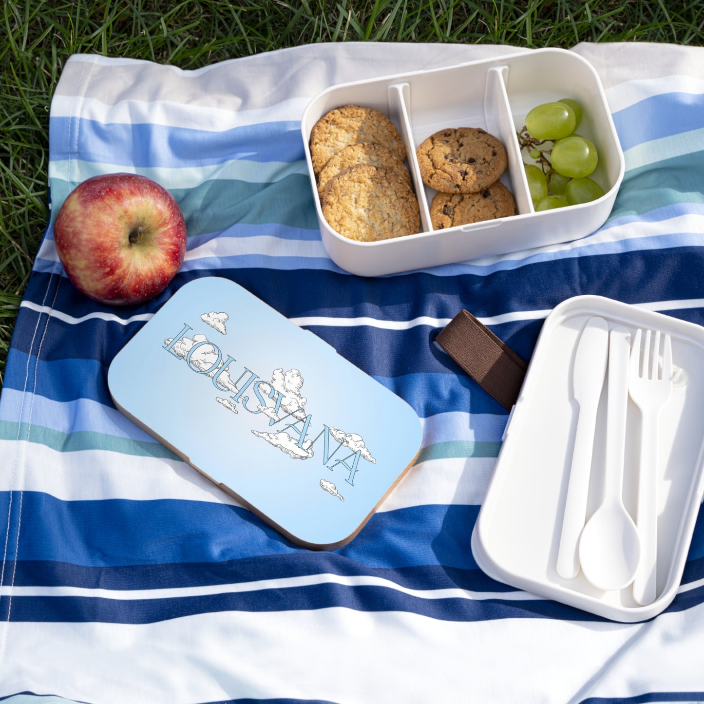 LOUISVANA™ Bento Lunch Box