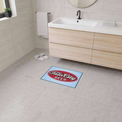 Falls City Beer Heavy Duty Floor Mat