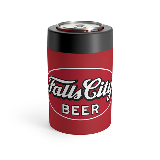 Falls City Beer Can Holder