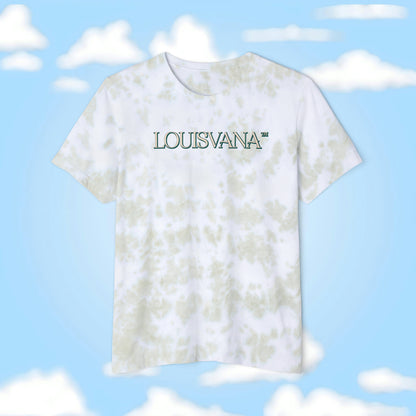 LOUISVANA™ Unisex Tie-Dye Tee V2