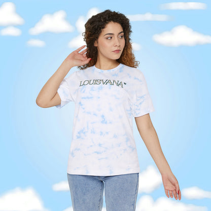 LOUISVANA™ Unisex Tie-Dye Tee V2